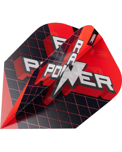 Target Phil Taylor Raw Power G11 Pro Ultra Ten-X Dart Flights x 3 Sets
