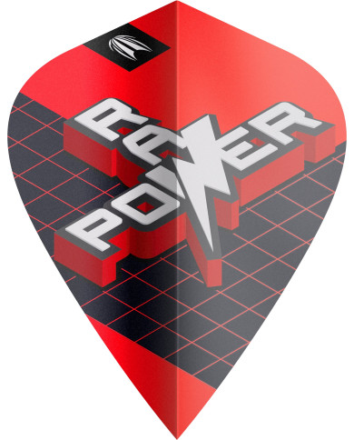Target Phil Taylor Raw Power G11 Pro Ultra Kite Dart Flights x 3 Sets