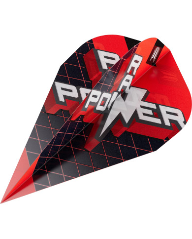 Target Phil Taylor Raw Power G11 Pro Ultra Vapor Dart Flights x 3 Sets
