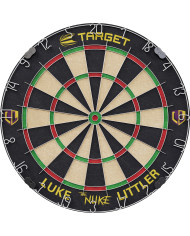 Target Luke "The Nuke" Littler Cabinet & Board Set