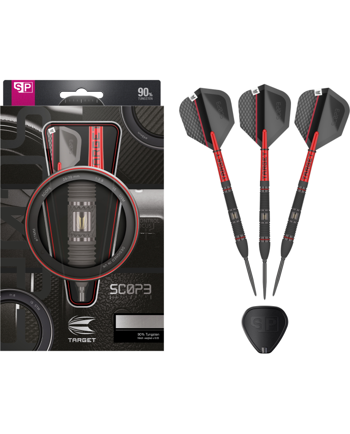 Target Scope 02 Darts