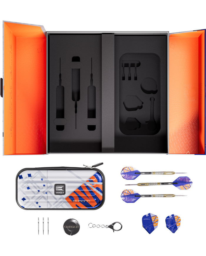 Target Darts Raymond Van Barneveld Ink Design No.6 Dart Flights - 3 Pack (9 In Total - View #6