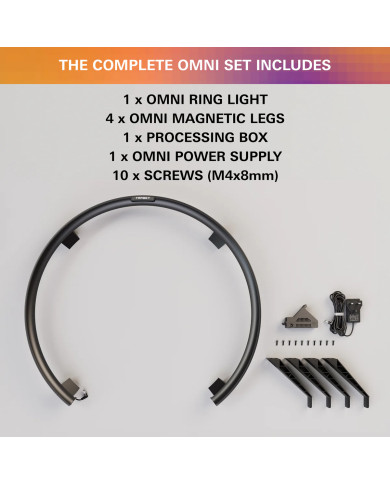 Target Omni Auto Scoring System Target Omni Auto Scoring System