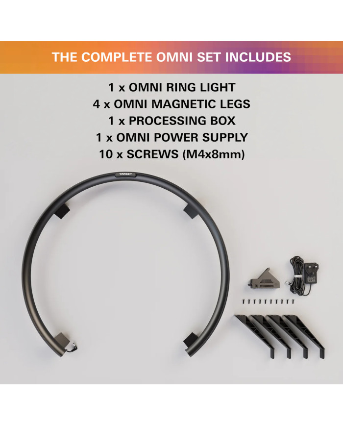 Target Omni Auto Scoring System Target Omni Auto Scoring System