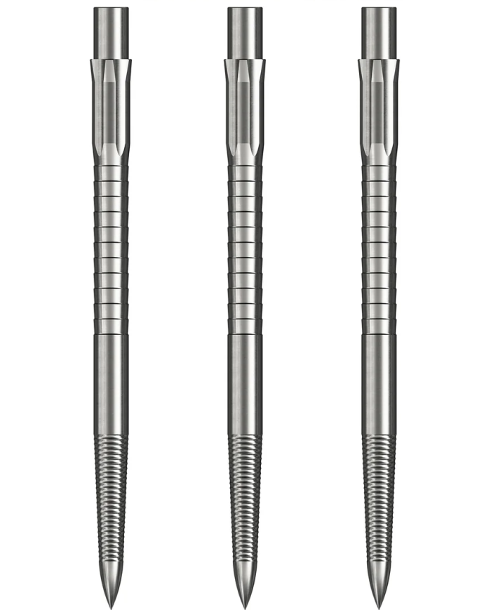 Caliburn EVO Points Micro Grip Silver