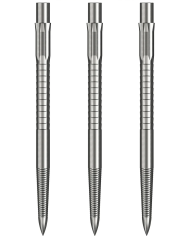 Caliburn EVO Points Micro Grip Silver