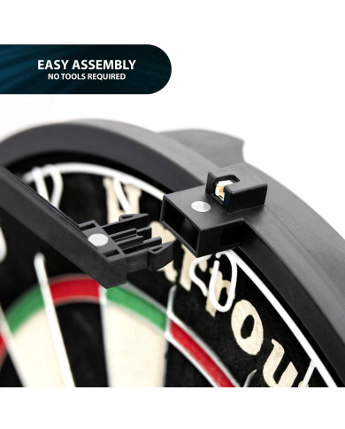 Harrows Trilight LED Dartboard Light Harrows Trilight LED Dartboard Light