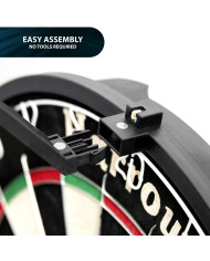 Harrows Trilight LED Dartboard Light