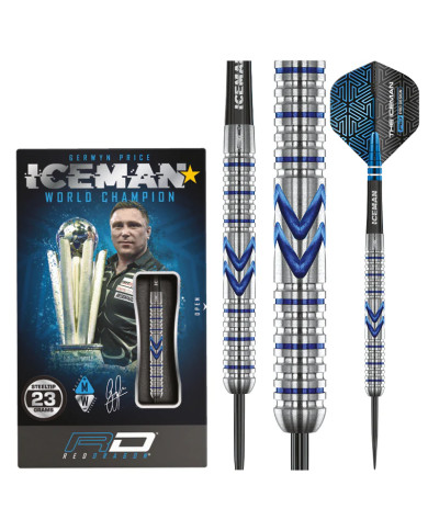 Red Dragon Gerwyn Price Midnight Edition Darts Red Dragon Gerwyn Price Midnight Edition Darts