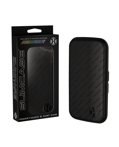 Harrows Slim Case Black