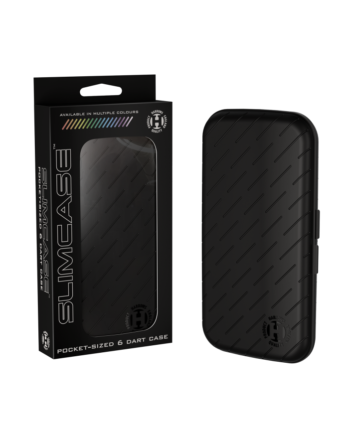Harrows Slim Case Black