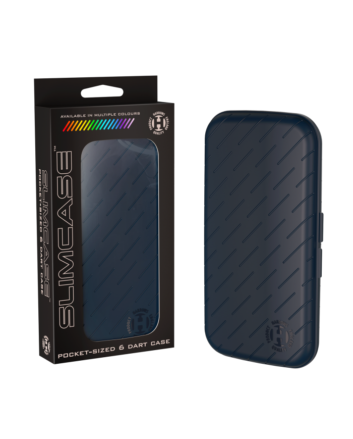 Harrows Slim Case Blue