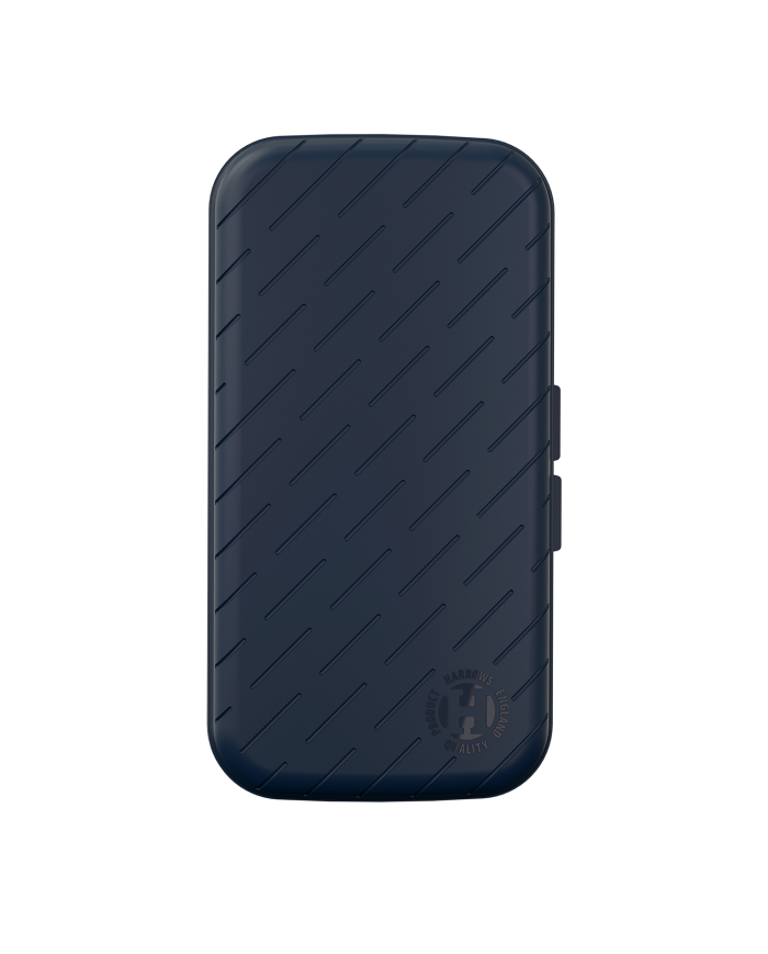Harrows Slim Case Blue