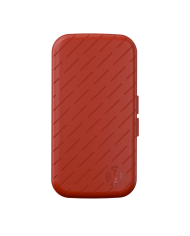 Harrows Slim Case Red