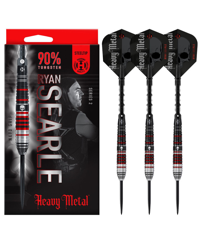 Harrows Ryan Searle Series 2 Darts