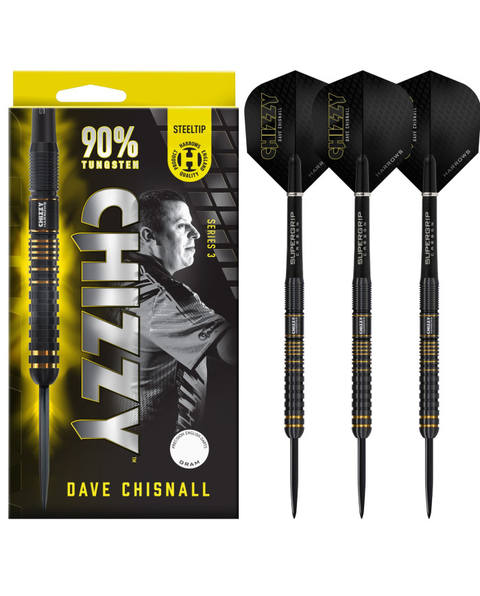 Harrows Dave "Chizzy" Chisnall 90% Darts