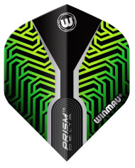 Winmau Prism Zeta Flights Standard - Grey