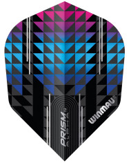 Winmau Prism Zeta Flights Standard - Grey