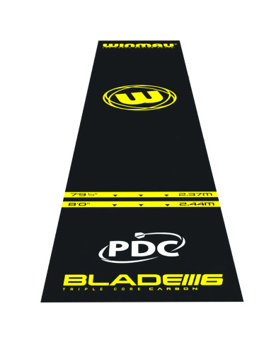 Winmau Outshot Darts Mat