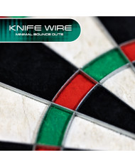 Harrows Quadro 240 Dartboard