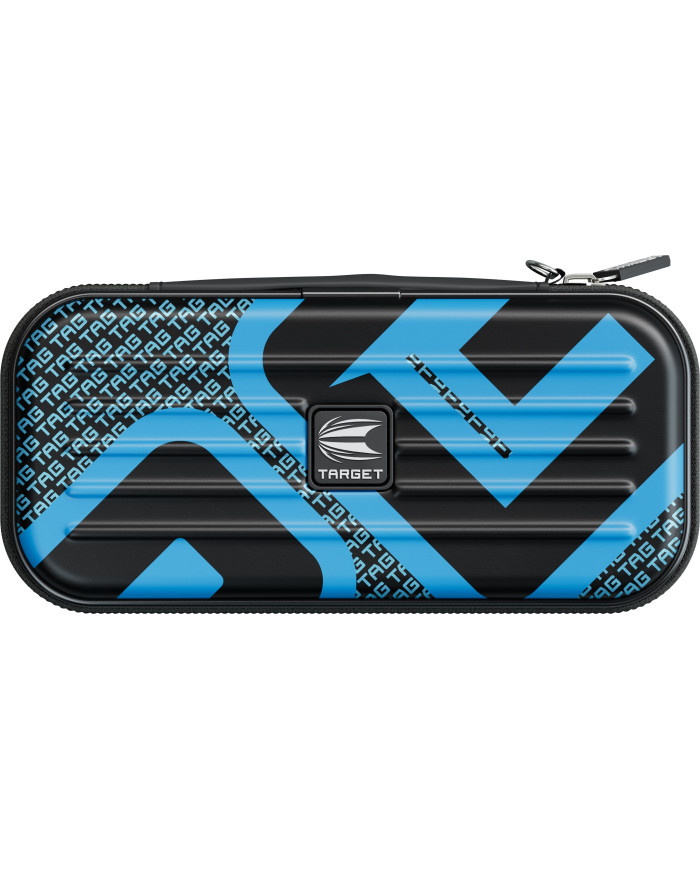 Target Takoma Tag Wallet Blue