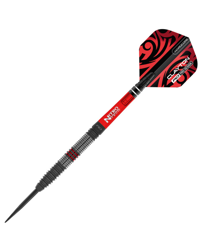 Red Dragon Jonny Clayton Hiraeth Darts