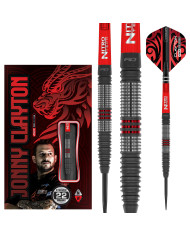 Red Dragon Jonny Clayton Hiraeth Darts