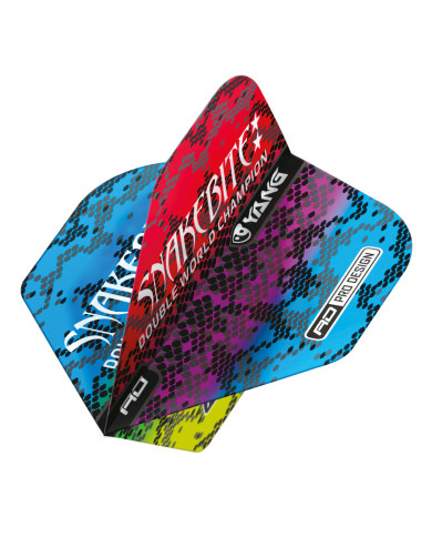 Red Dragon Peter Wright Yin Yang Flights