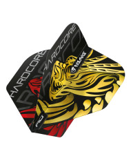 Red Dragon Jonny Clayton Yin Yang Flights