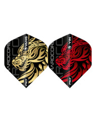 Red Dragon Jonny Clayton Yin Yang Flights