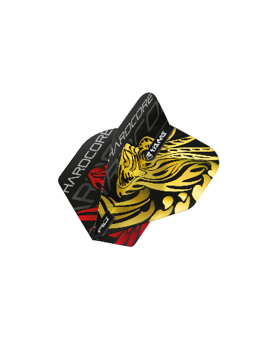 Red Dragon Jonny Clayton Yin Yang Flights
