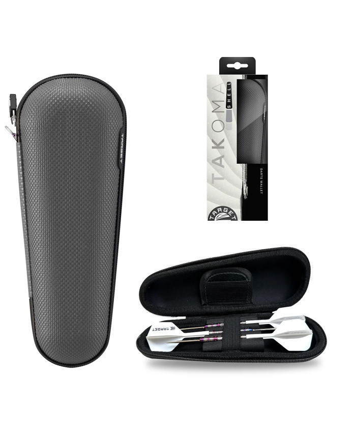 Target Japan Takoma Shell Case Grey