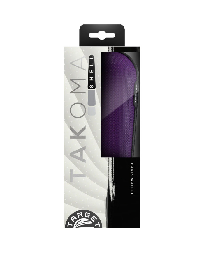 Target Japan Takoma Shell Case Purple