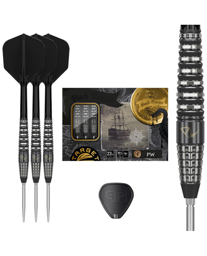 Target Japan - Black Marque PW