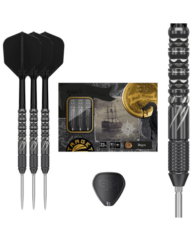 Target Japan - Black Marque Draco