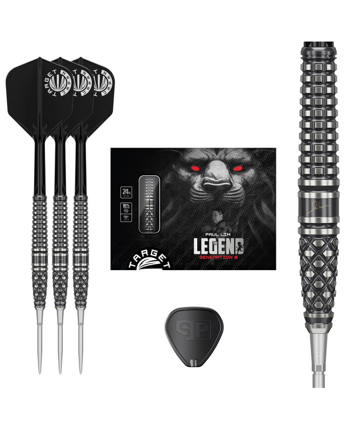 Target Japan Paul Lim The Legend G8 - 24g