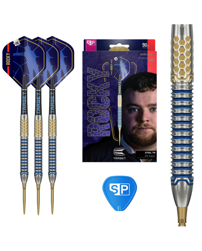 Target Josh Rock Gen 1 Darts