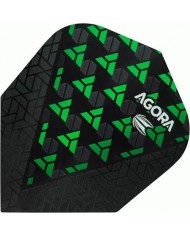 Target Agora Ghost Flights - No6 - Green