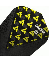 Target Agora Ghost Flights - No6 - Yellow