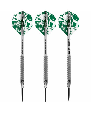 GOAT Fairway V2 Darts - Steel Tip - 90% Tungsten
