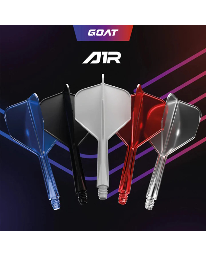 GOAT A1R Flight System No6 - Red