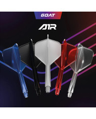 GOAT A1R Flight System No6 - Red