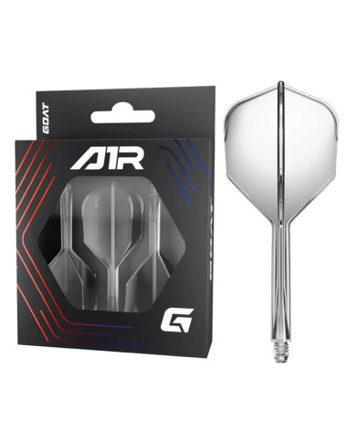 GOAT A1R Flight System No6 - Red