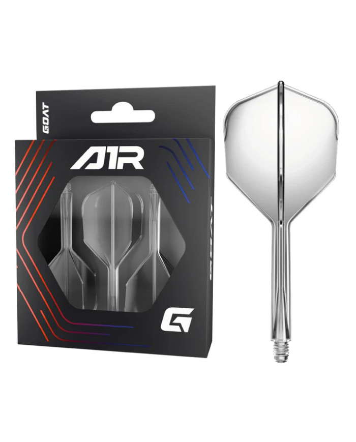 GOAT A1R Flight System No6 - Red