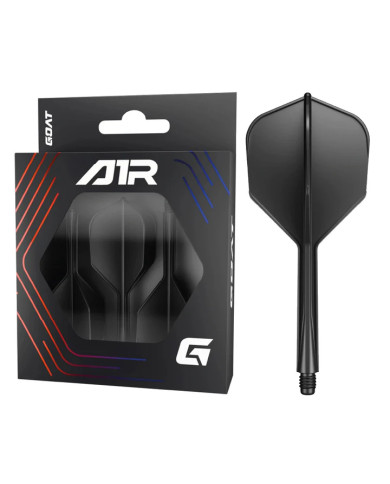 GOAT A1R Flight System No6 - Red