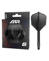 GOAT A1R Flight System No6 - Red