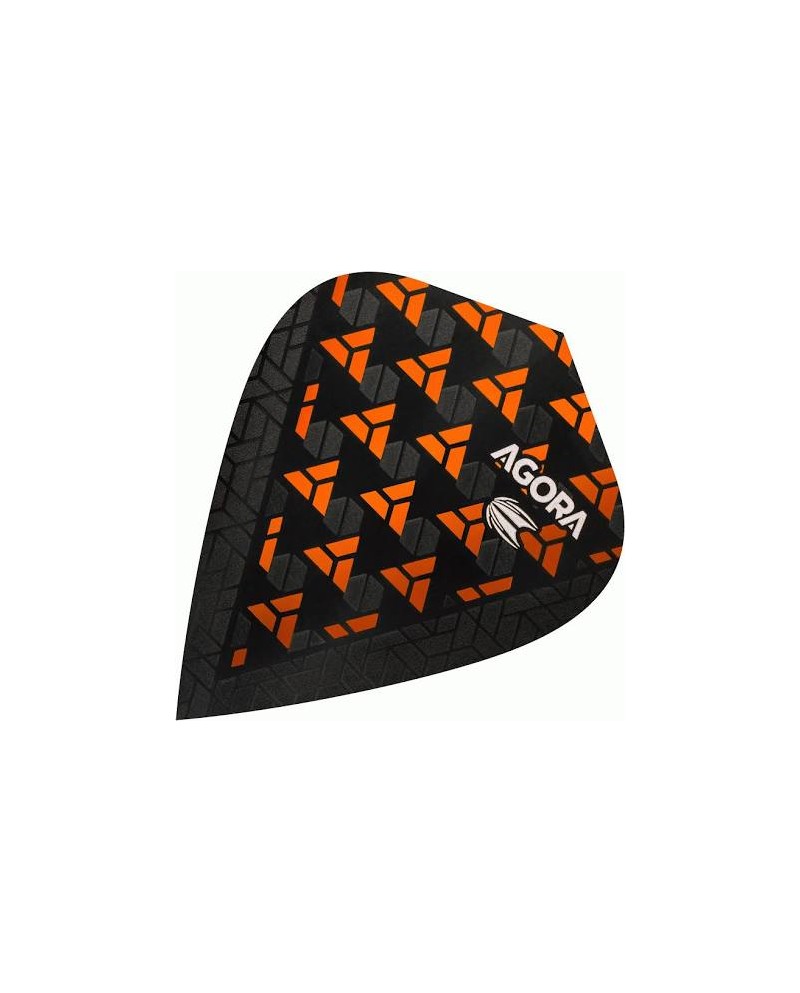 Target Agora Ghost Flights - Kite - Orange