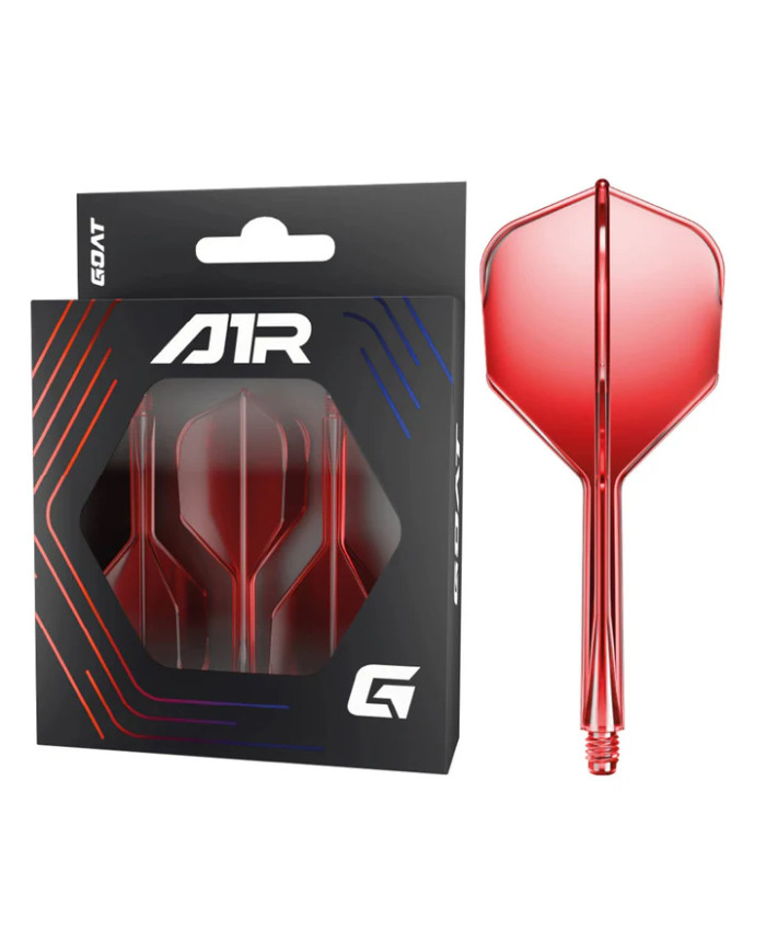 GOAT A1R Flight System No6 - Red
