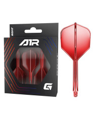 GOAT A1R Flight System No6 - Red