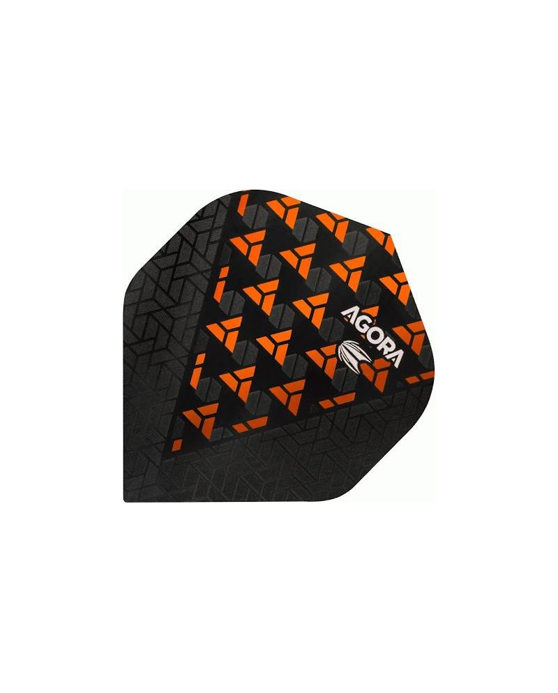 Target Agora Ghost Flights - No2 Standard - Orange